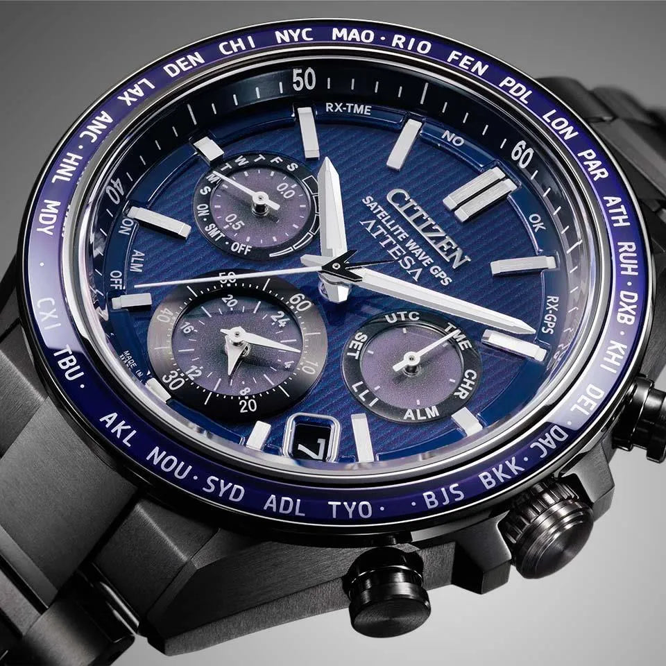 CC4059-64L ACT Line / ブラックチタンシリーズ｜アテッサ – アイアイ