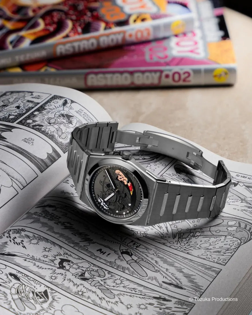 2340 × アストロボーイ（鉄腕アトム） LE35123TA23BMT12｜ルイ