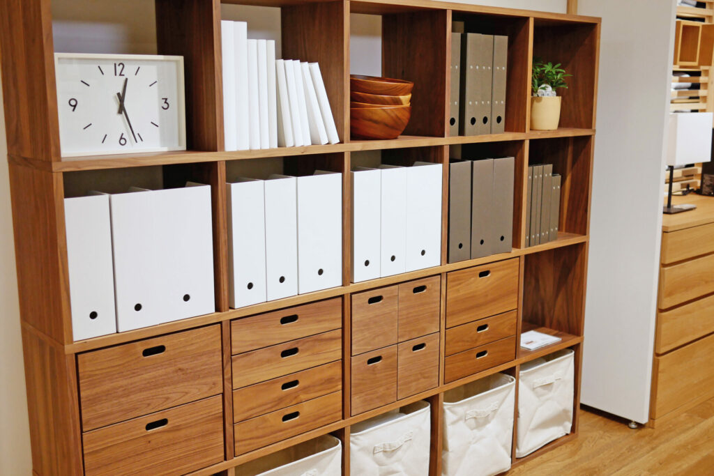 インテリアにもなる！おしゃれな収納アイデア特集 | Sodate(ソダテ)