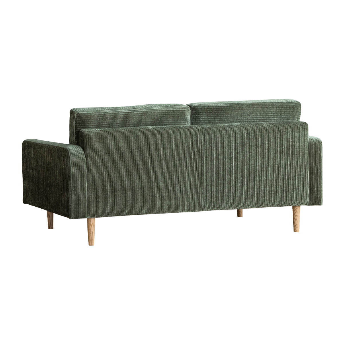 フリート ソファ 2P ジャガードモスグリーン（402637）の通販・卸売り