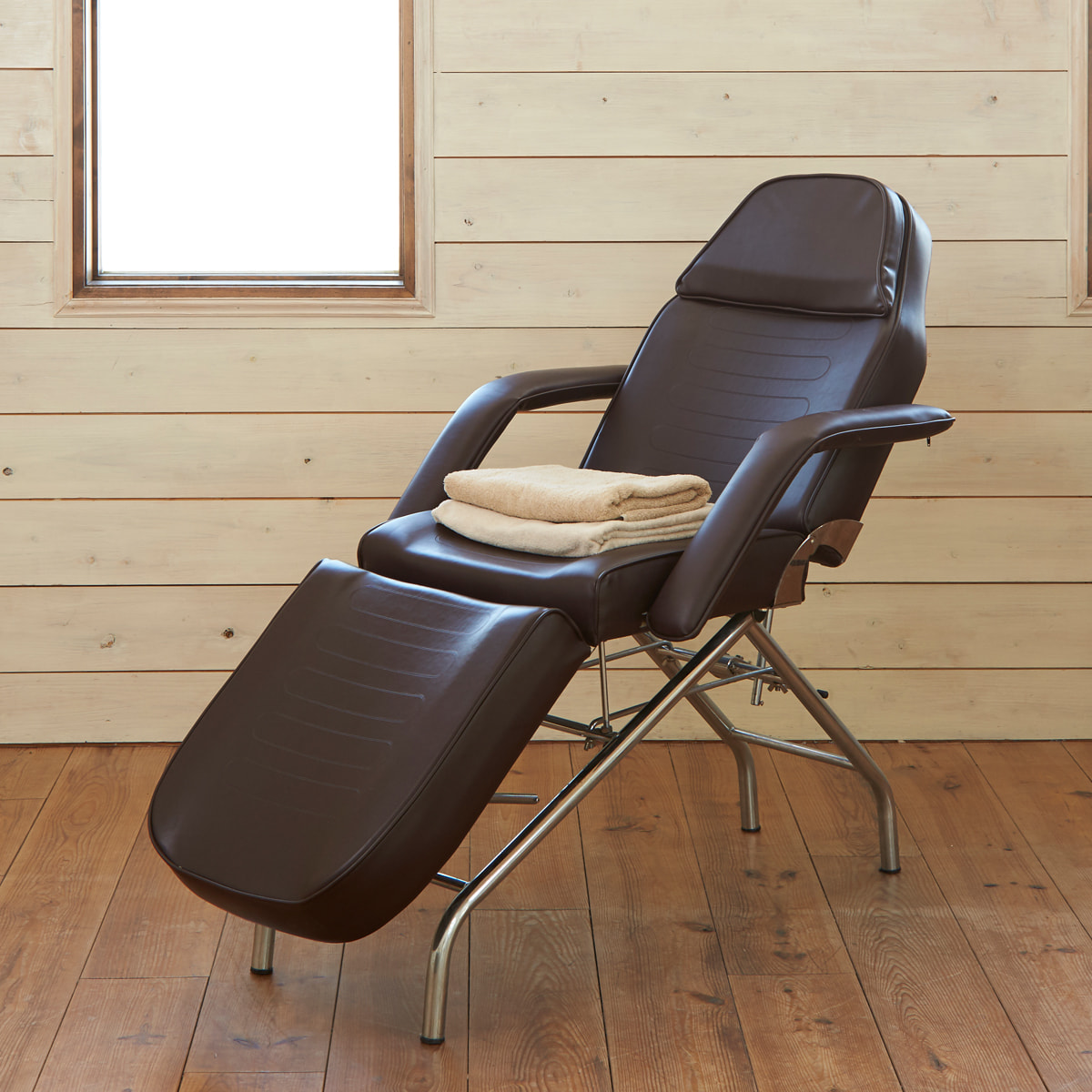 スタンダードエステベッドF-201（有孔）ダークブラウンの通販・卸売り