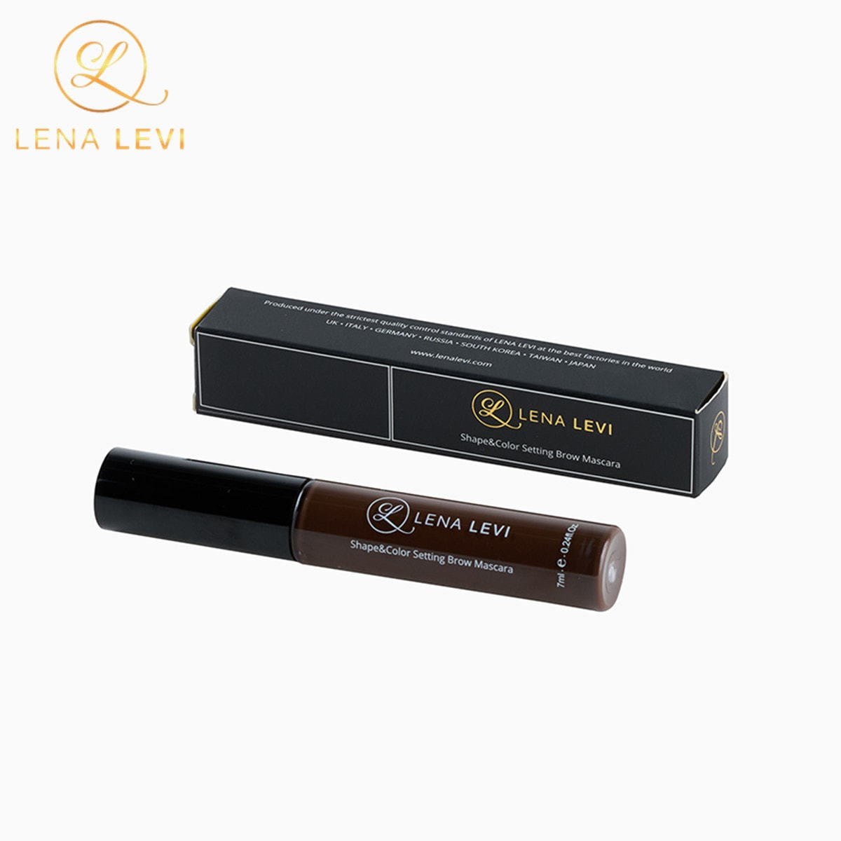 ブロウマスカラ #2 ブラウンの通販・卸売り | アイラッシュガレージ