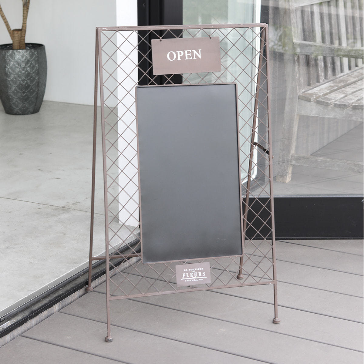 ブロア・メッシュサインボード（US-46）の通販・卸売り | アイラッシュ