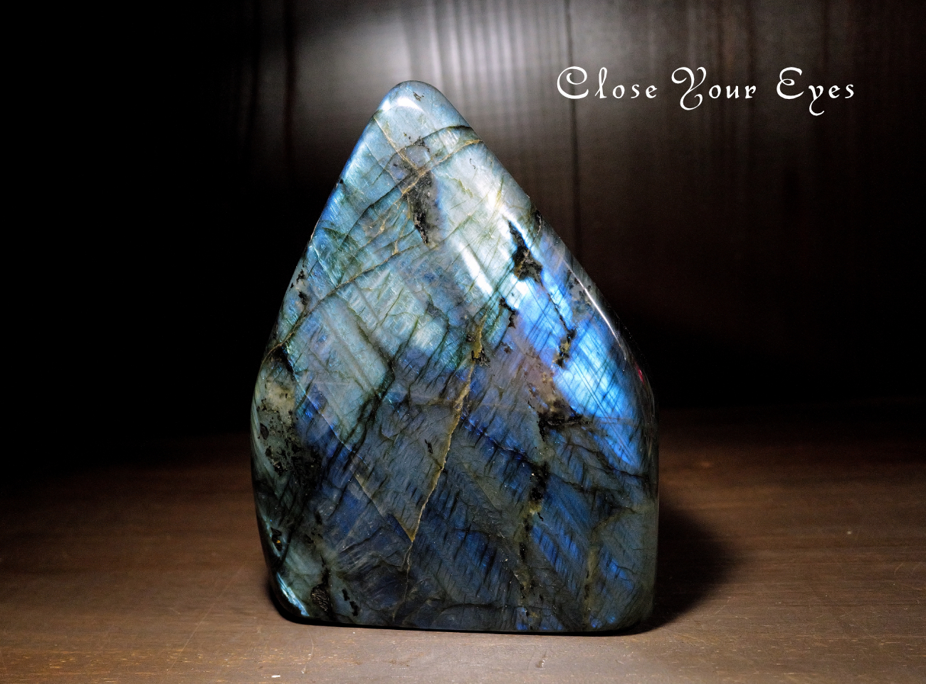 マダガスカル産 ラブラドライト原石 17/ 原石 /パワーストーンの