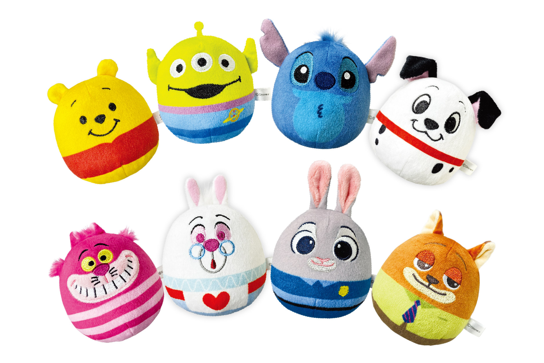 ディズニー ぬいコロン | アイアップ オフィシャル ブログ Layup