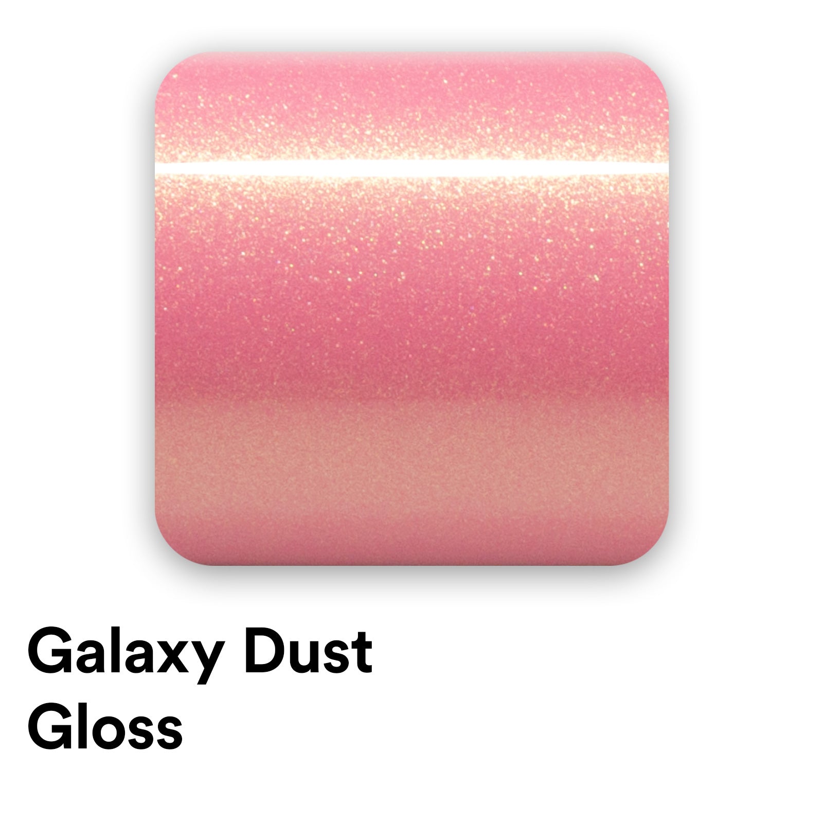 Galaxy Dust Gloss Pink Gold Color Shift Vinyl Wrap – EzAuto Wrap