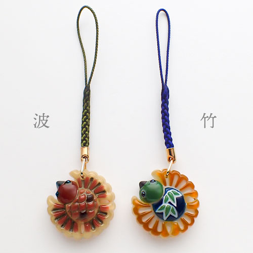 福良雀の根付 | FourSeason雑貨テイストのアクセサリー屋さん