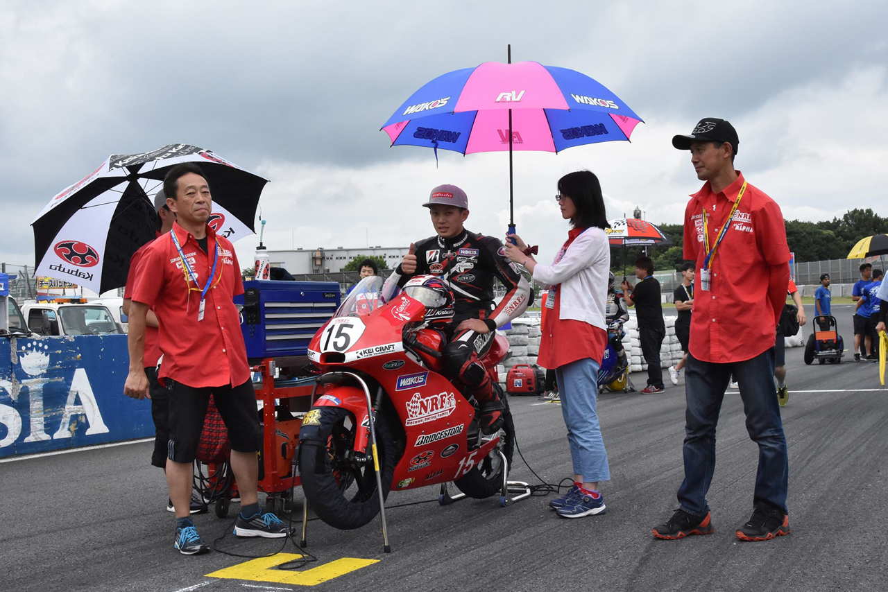 2/15 野澤 秀典さん [くらさんの今日もツーリング日和] | 神奈川県大和