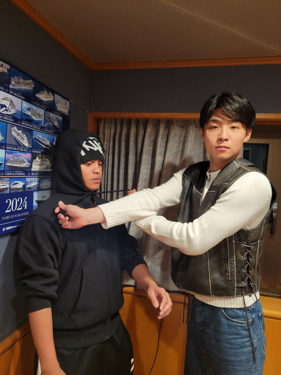 元気で明るい2人 | ZERO-8 - Fm yokohama 84.7