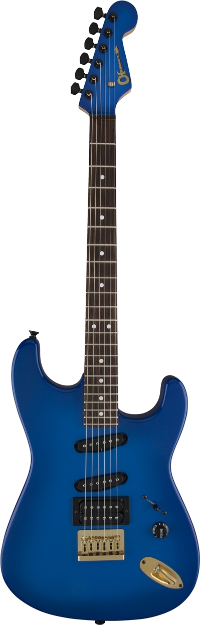 San Dimas Style 1 :: Jake E Lee USA Signature Blue Burst, Rosewood