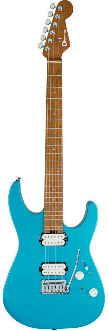 Dinky™ (DK) :: Pro-Mod DK24 HH 2PT CM, Caramelized Maple