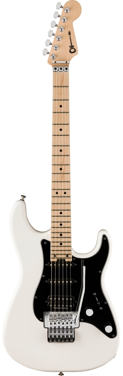 So-Cal :: MJ So-Cal Style 1 HSS FR M, Maple Fingerboard, Snow White