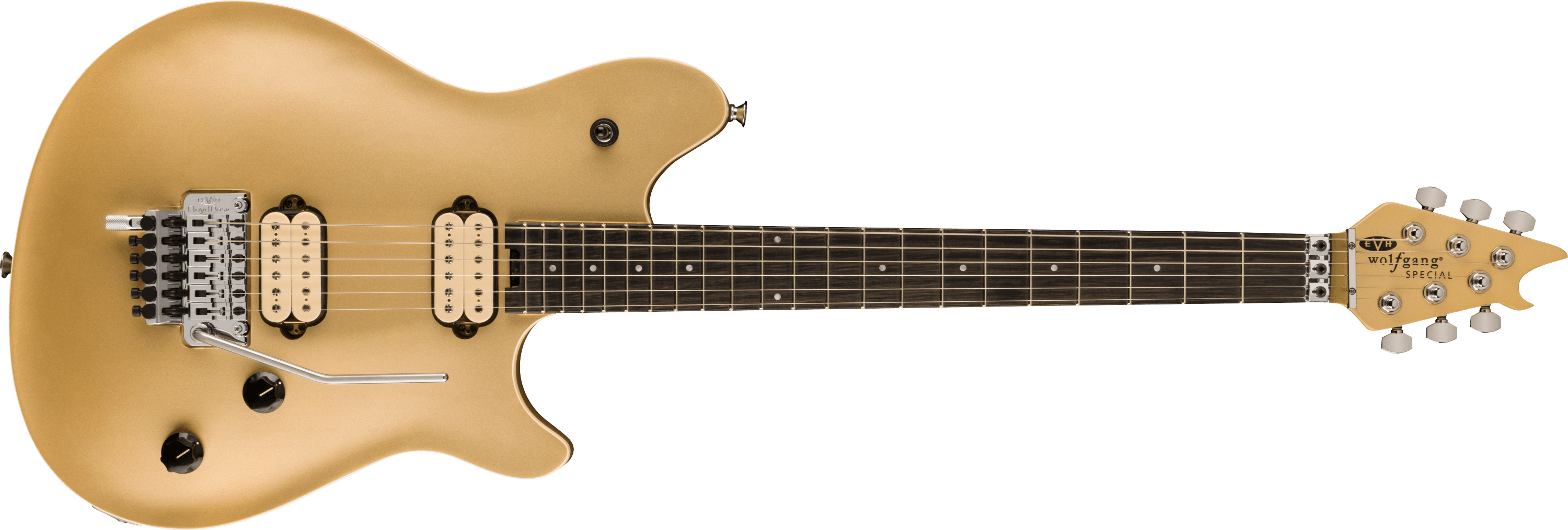 Wolfgang® :: Wolfgang® Special, Ebony Fingerboard, Pharaohs Gold