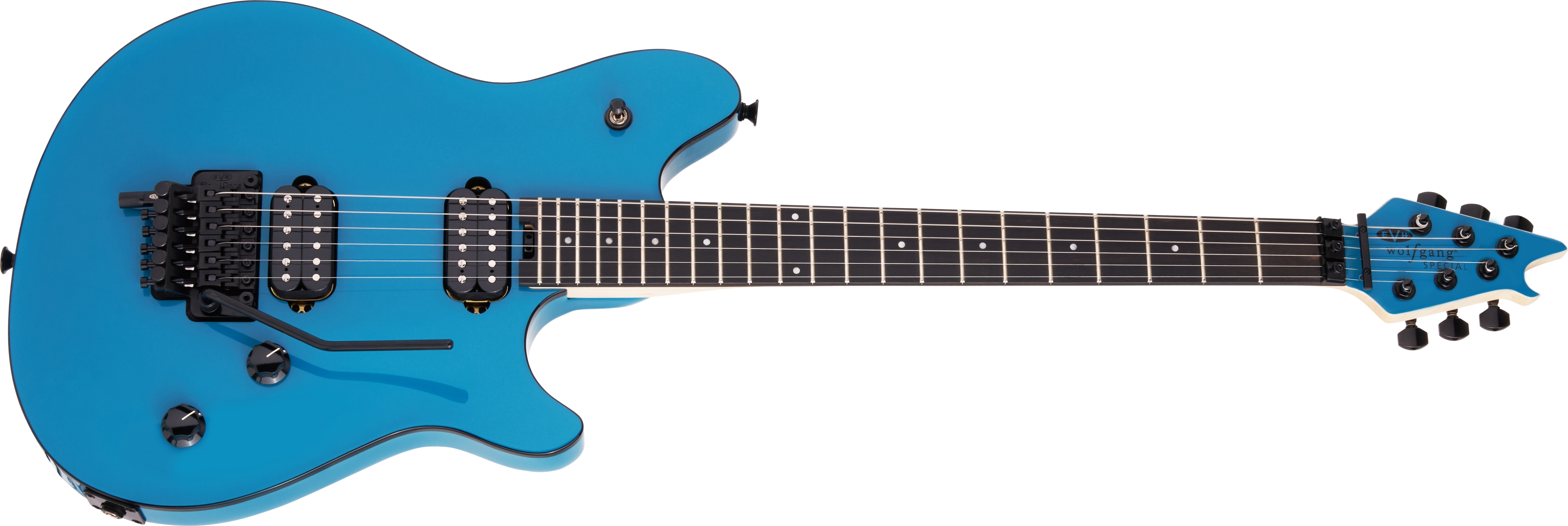 Wolfgang® :: Wolfgang® Special, Ebony Fingerboard, Miami Blue