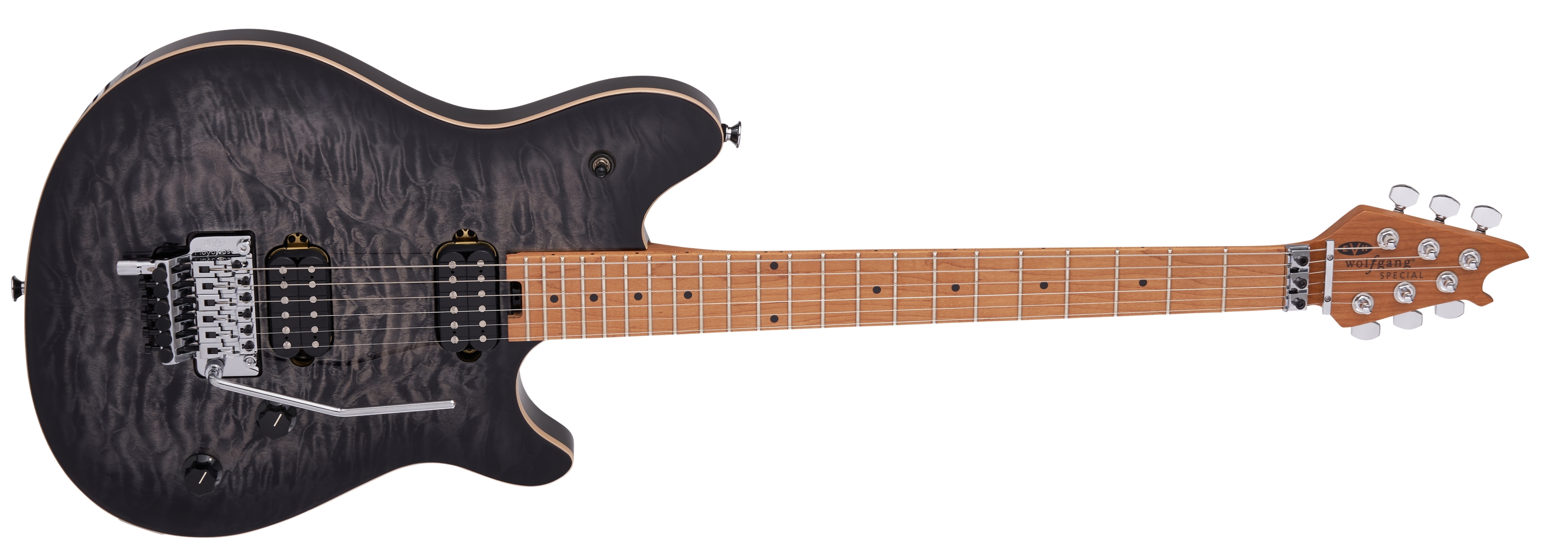 Wolfgang® :: Wolfgang® Special QM, Baked Maple Fingerboard