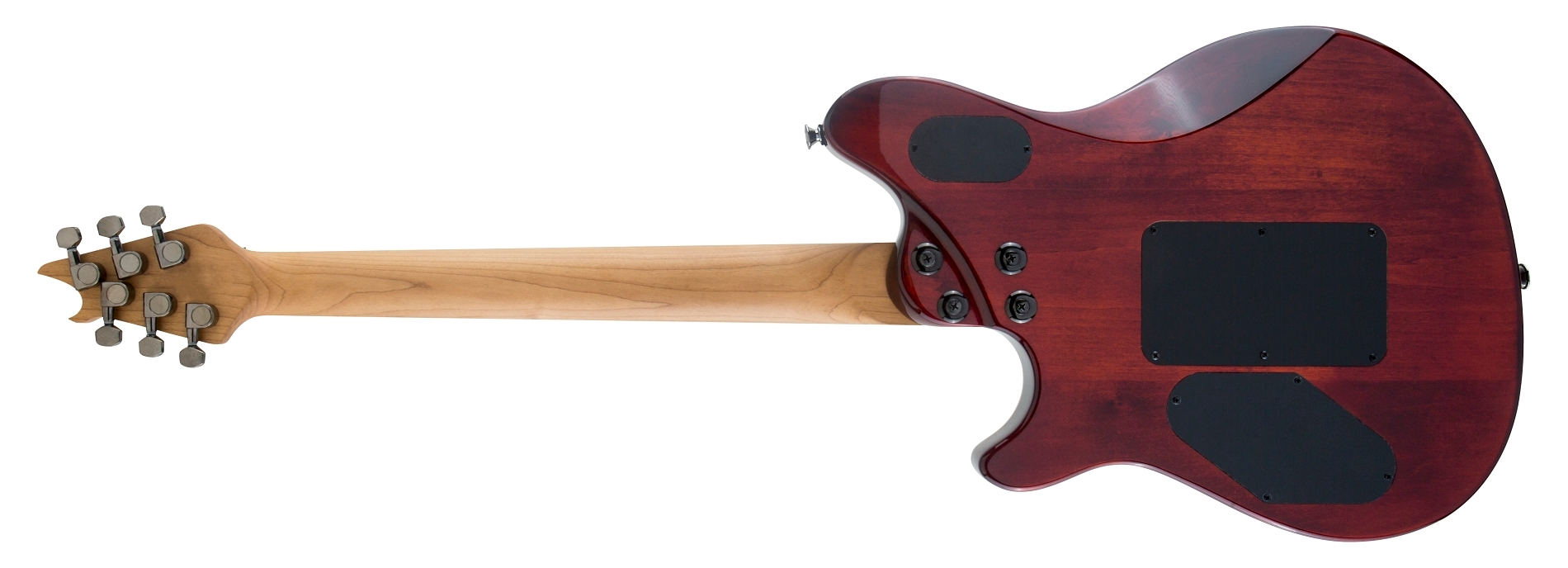 Wolfgang® :: Wolfgang® WG Standard Exotic, Baked Maple Fingerboard