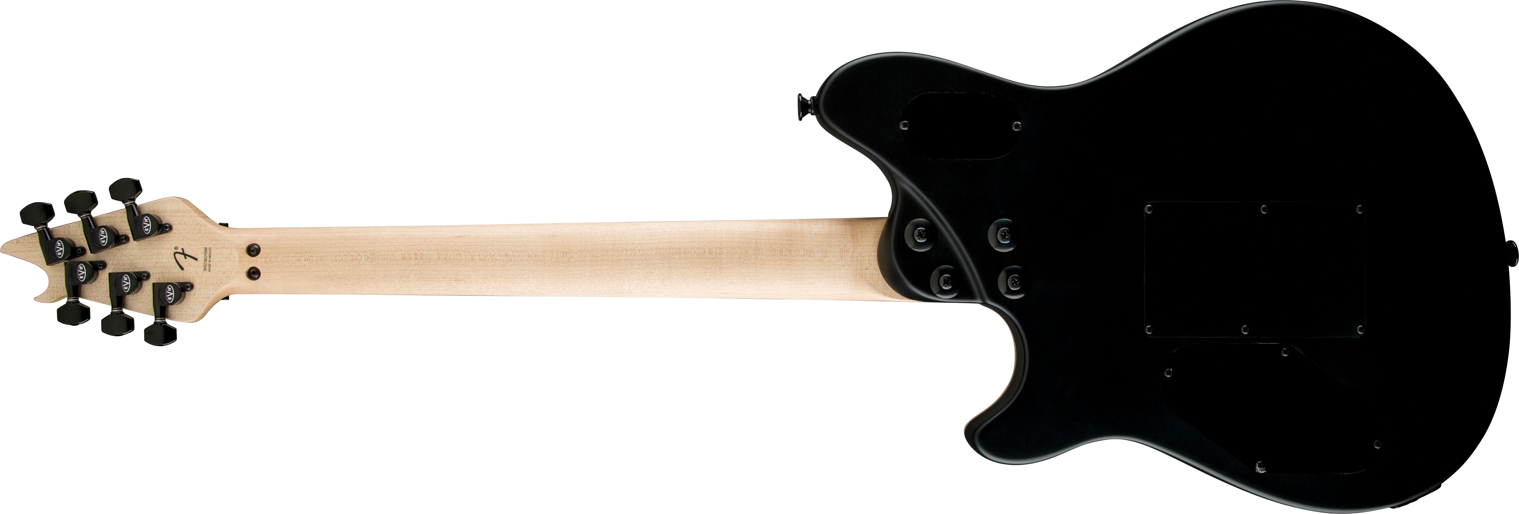 Wolfgang® :: Wolfgang® Special, Ebony Fingerboard, Stealth Black