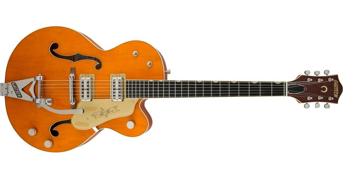 Hollow Body :: G6120T-59 Vintage Select Edition '59 Chet Atkins