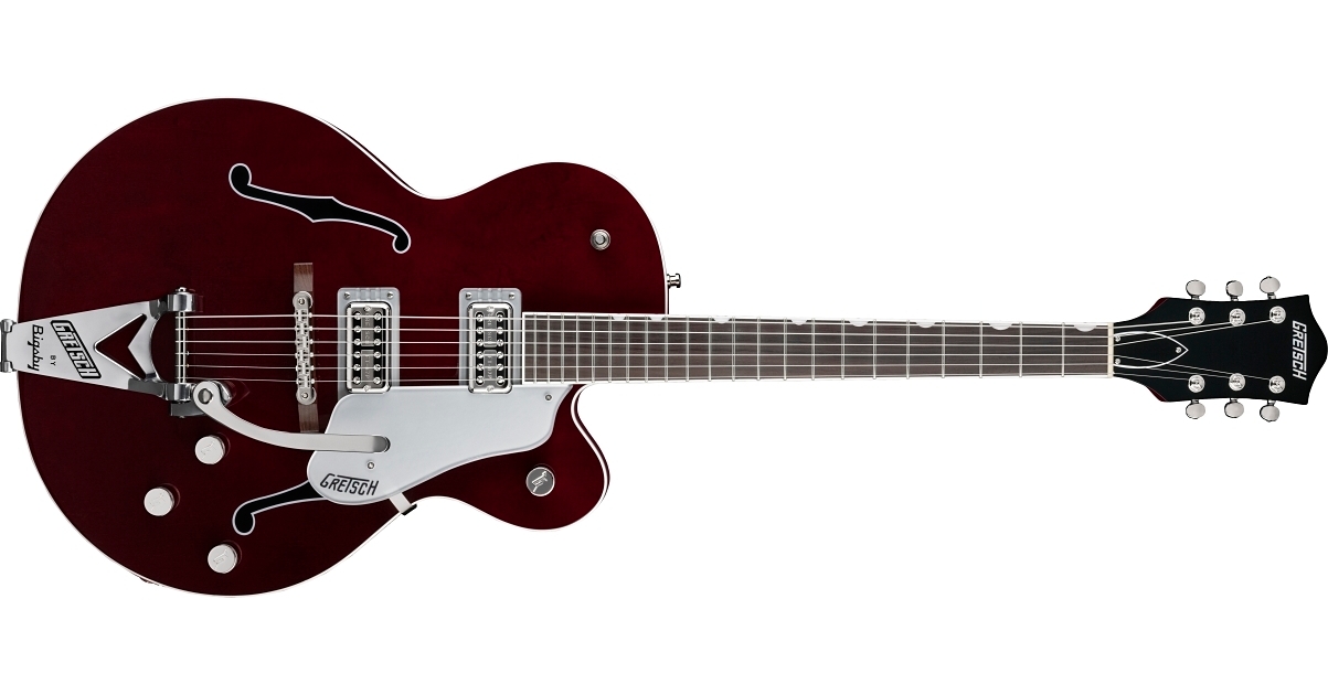 Hollow Body :: G6119T-ET Players Edition Tennessee Rose