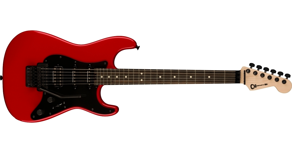 So-Cal :: Pro-Mod So-Cal Style 1 HSS FR E, Ebony Fingerboard