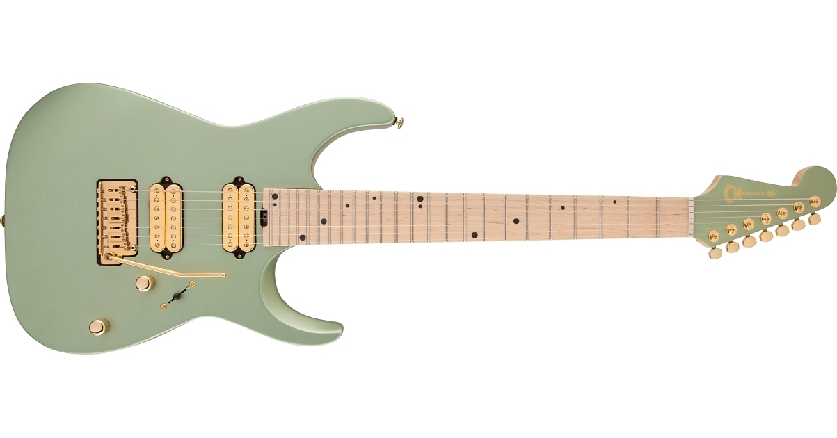 Dinky™ (DK) :: Angel Vivaldi Signature Pro-Mod DK24-7 Nova, Maple