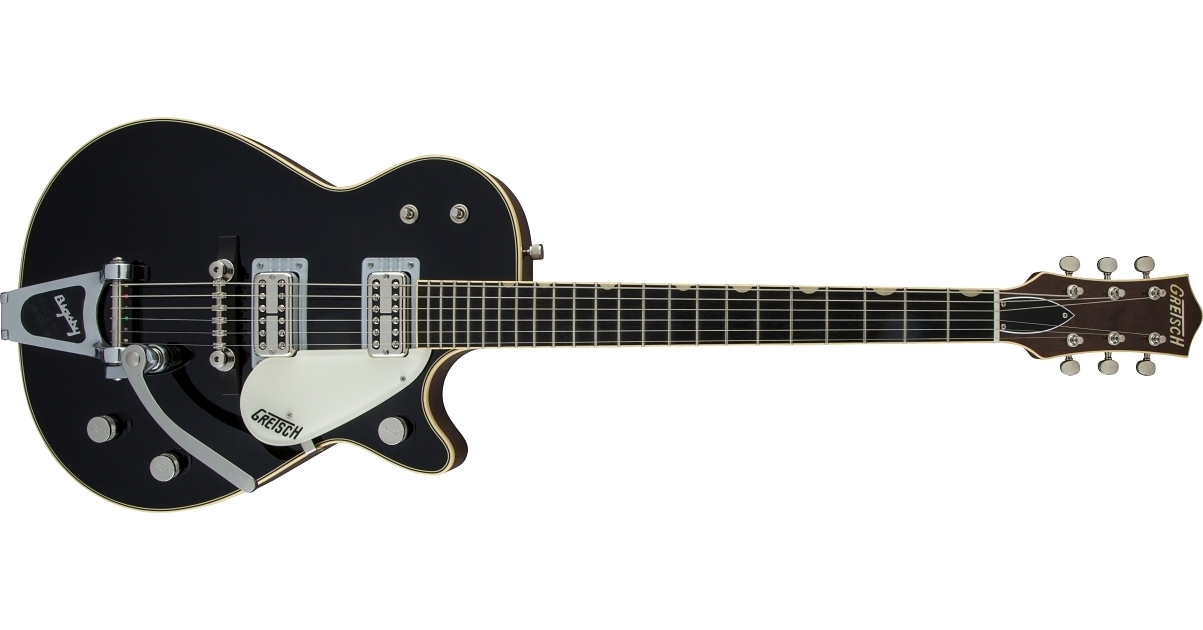 Solid Body :: G6128T-59 Vintage Select '59 Duo Jet™ with Bigsby