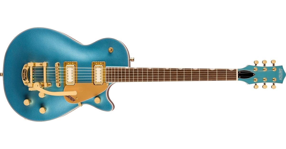 Solid Body :: Electromatic® Pristine LTD Jet™ Single-Cut with