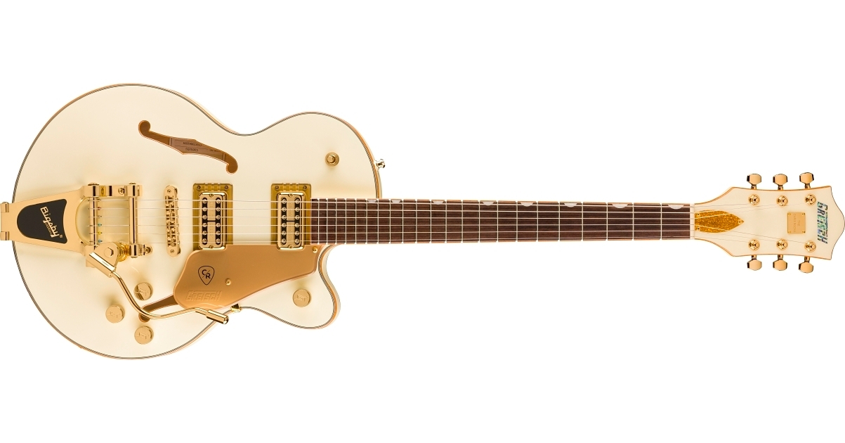 Center Block :: Electromatic® Chris Rocha Broadkaster® Jr. Center