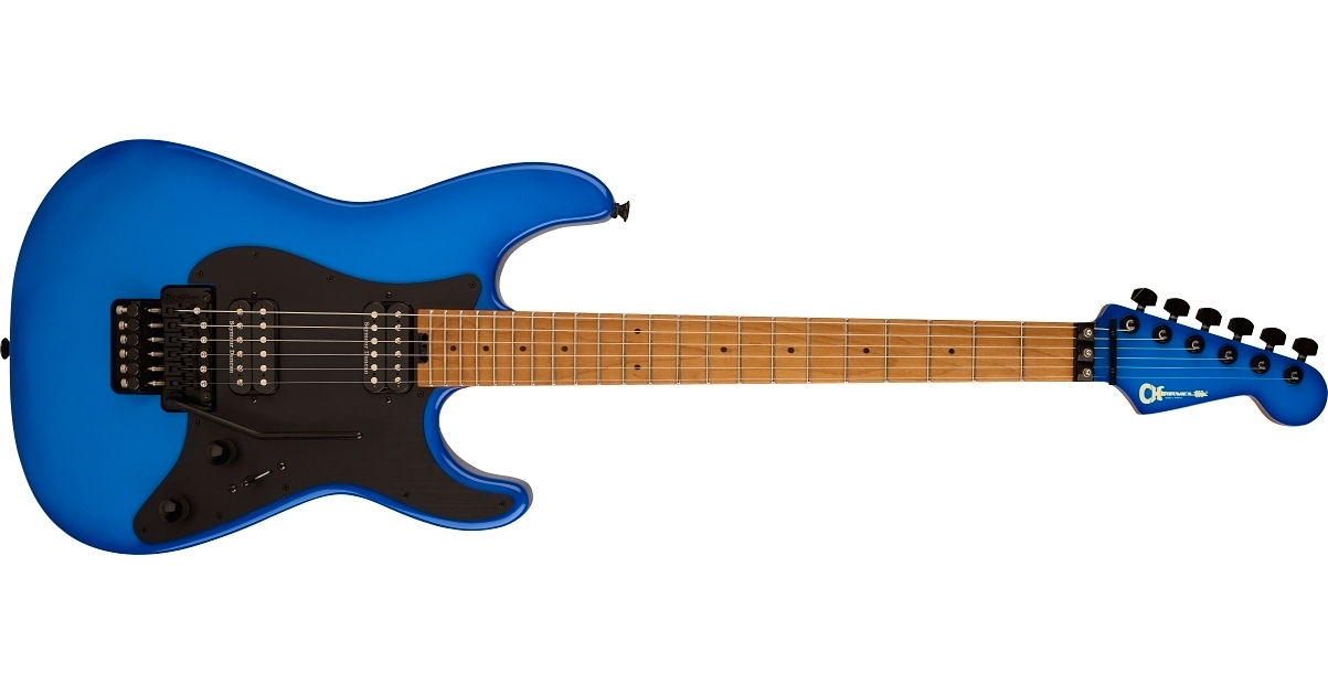 So-Cal :: Pro-Mod Plus So-Cal Style 1 HH FR CM, Caramelized Maple