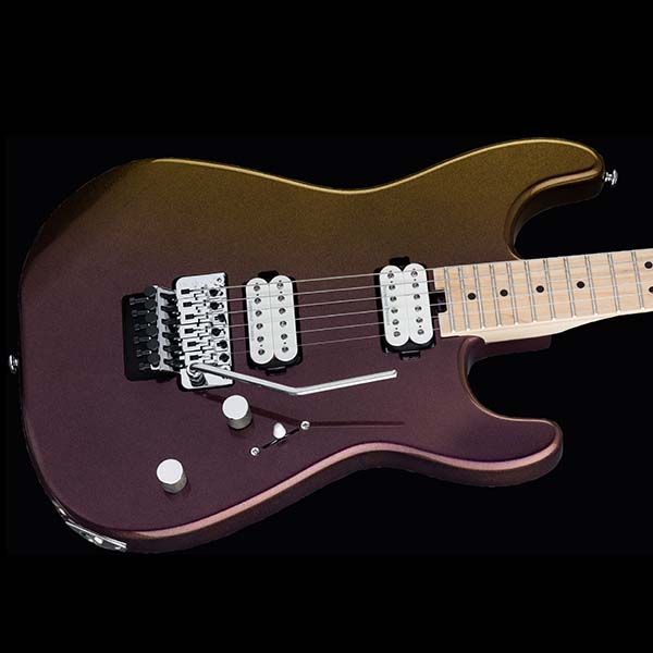 ボディのみ)ストラト マホガニー Charvel San Dimas風 ボディのみ