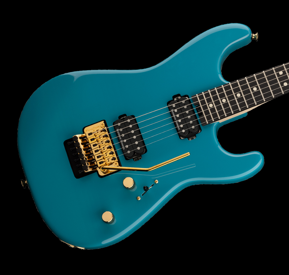 San Dimas Style 1 :: Pro-Mod San Dimas® Style 1 HH FR E, Ebony