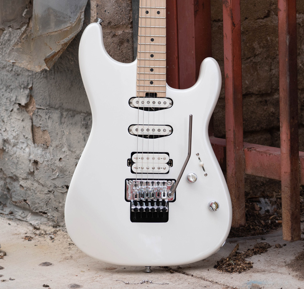 San Dimas Style 1 :: Pro-Mod San Dimas® Style 1 HSS FR M, Maple