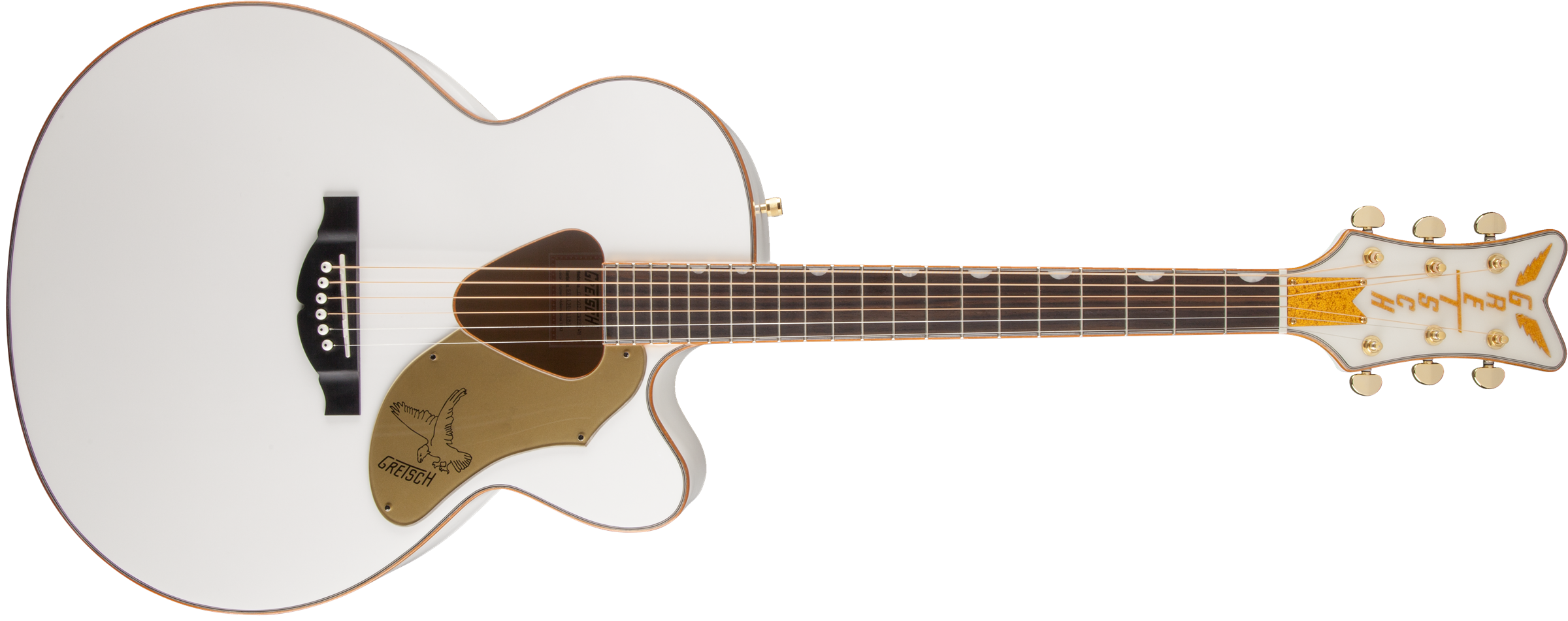Acoustic Guitar :: G5022CWFE Rancher™ Falcon, Jumbo, Electric