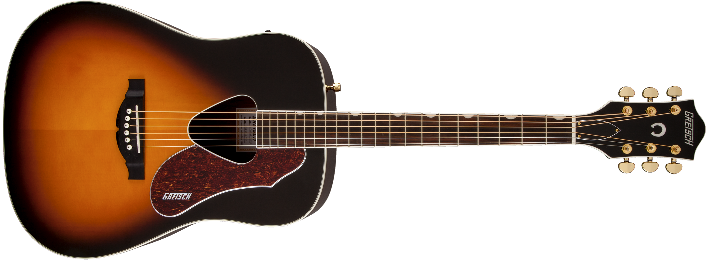 Acoustic Collection :: G5024E Rancher™ Dreadnought Electric