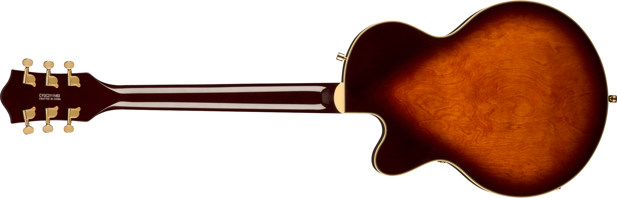 Center Block :: G5655TG Electromatic® Center Block Jr. Single-Cut