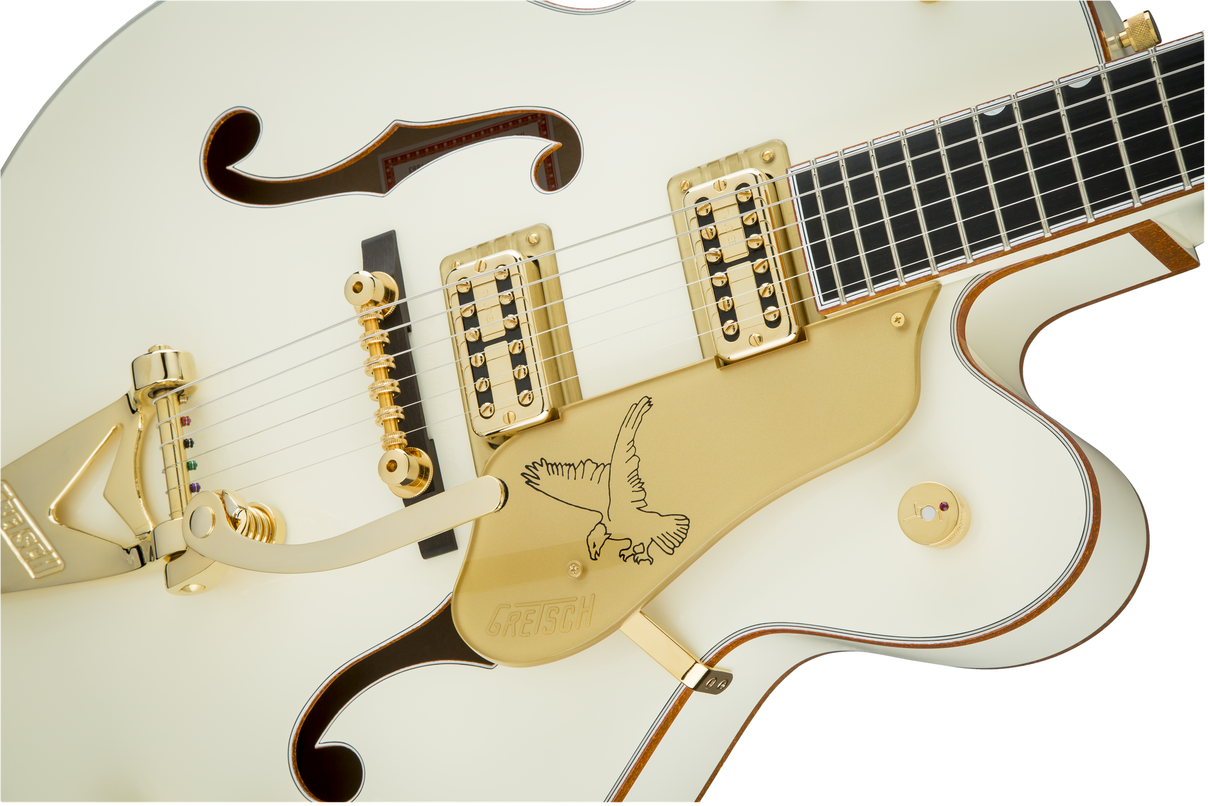 Hollow Body :: G6136T-59 Vintage Select Edition '59 Falcon™ Hollow