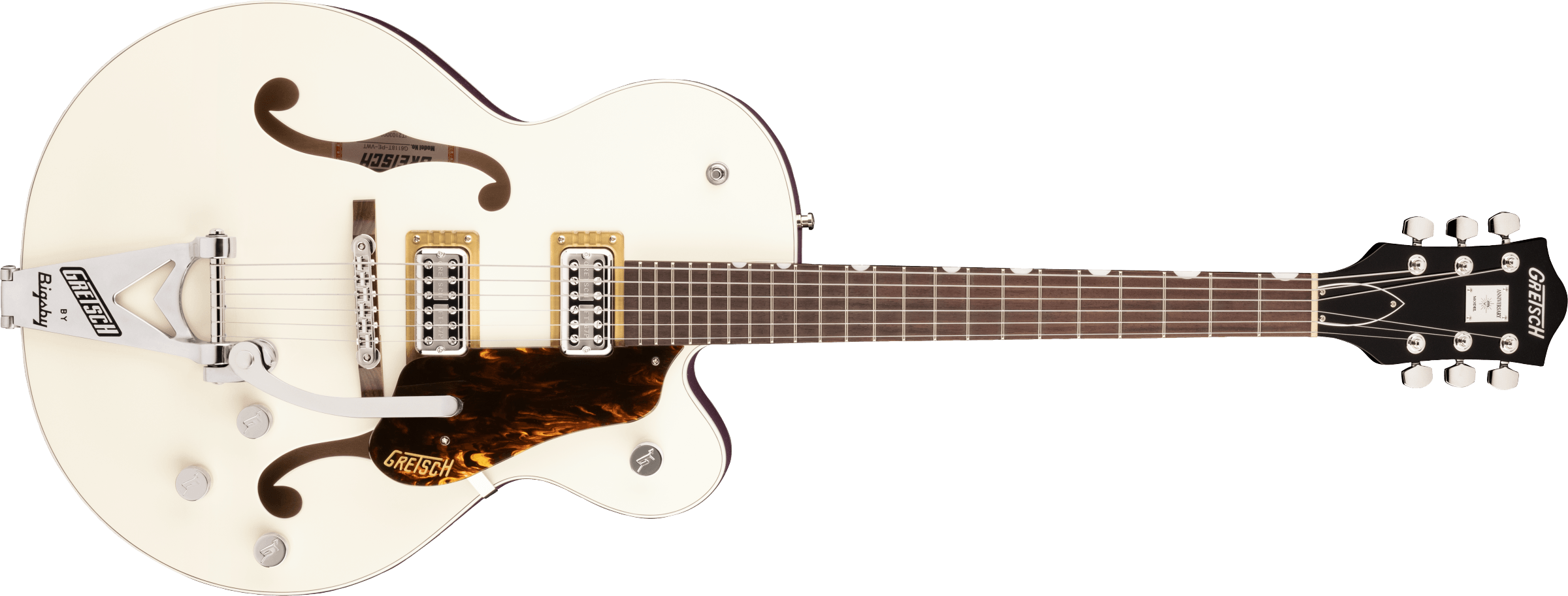 Hollow Body :: G6118T Players Edition Anniversary™ Hollow Body