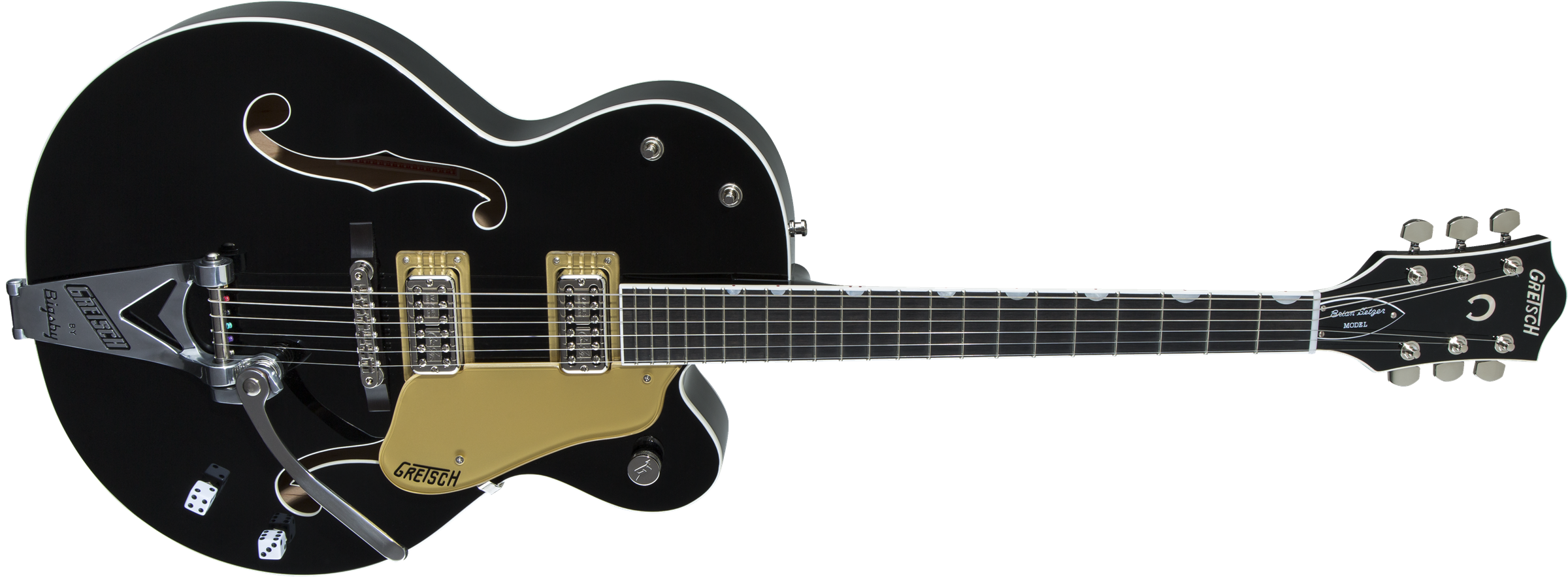 Nashville / G6120 :: G6120T-BSNSH Brian Setzer Signature Nashville