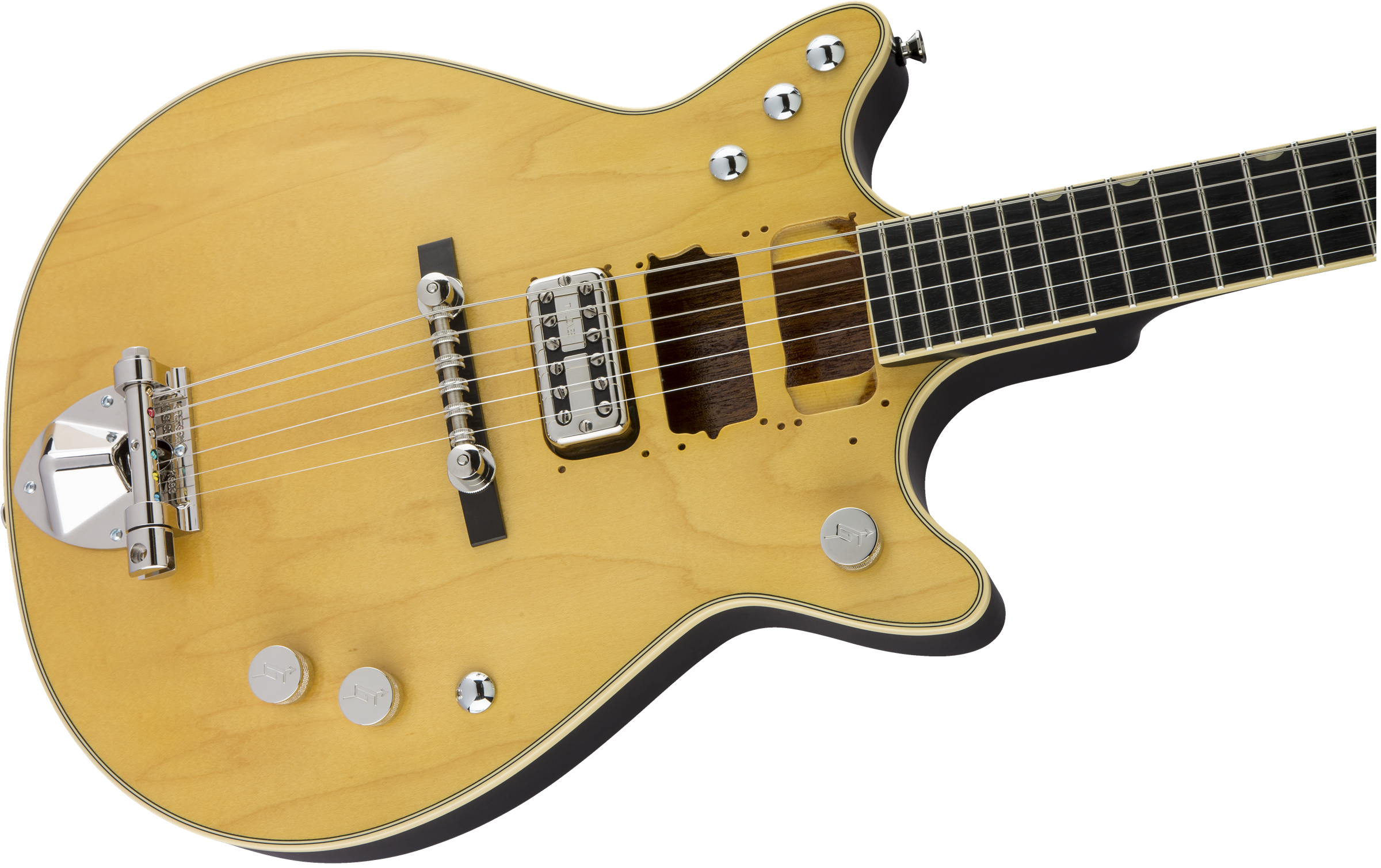 Solid Body :: G6131-MY Malcolm Young Signature Jet™, Ebony