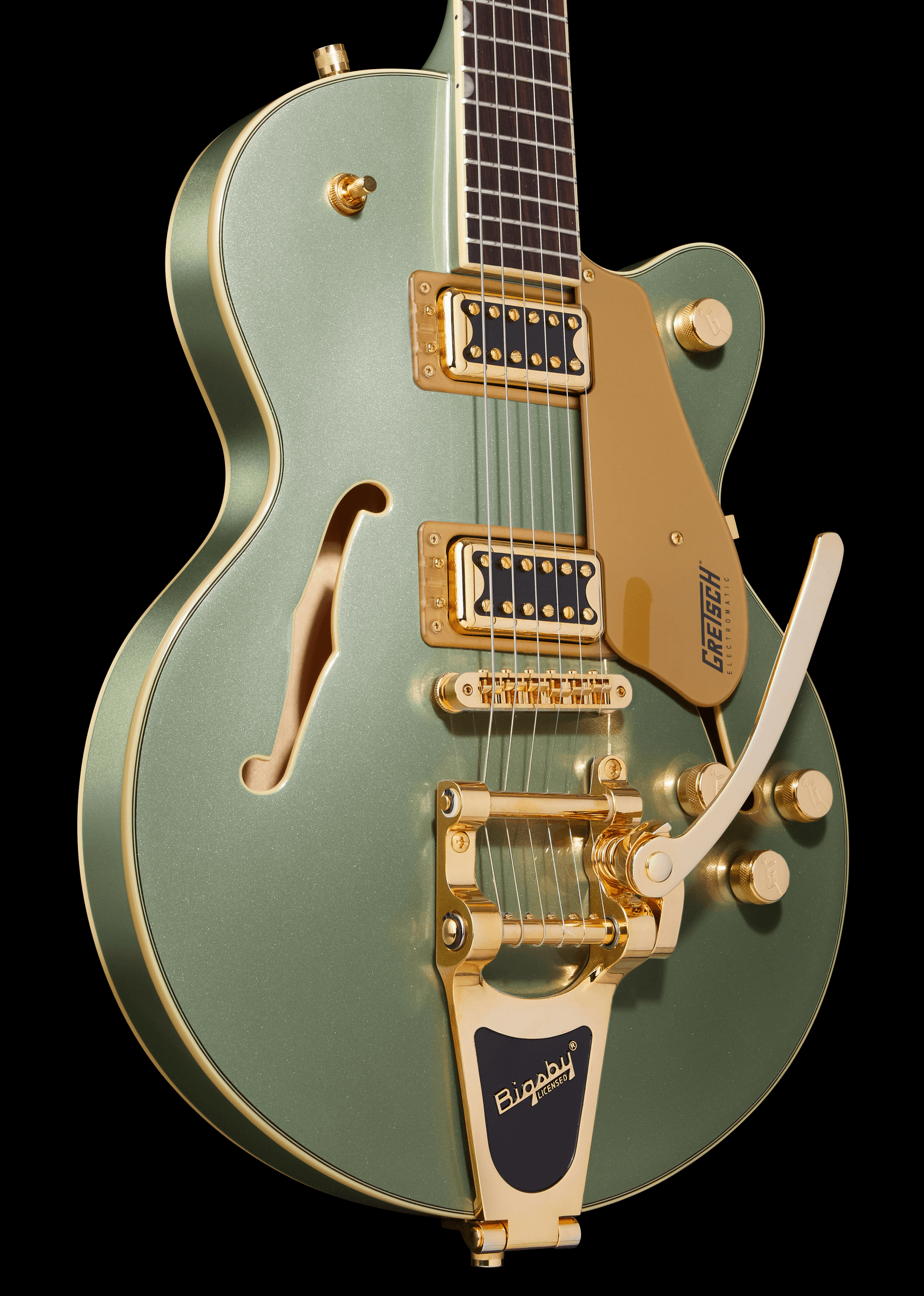 Center Block :: G5655TG Electromatic® Center Block Jr. Single-Cut