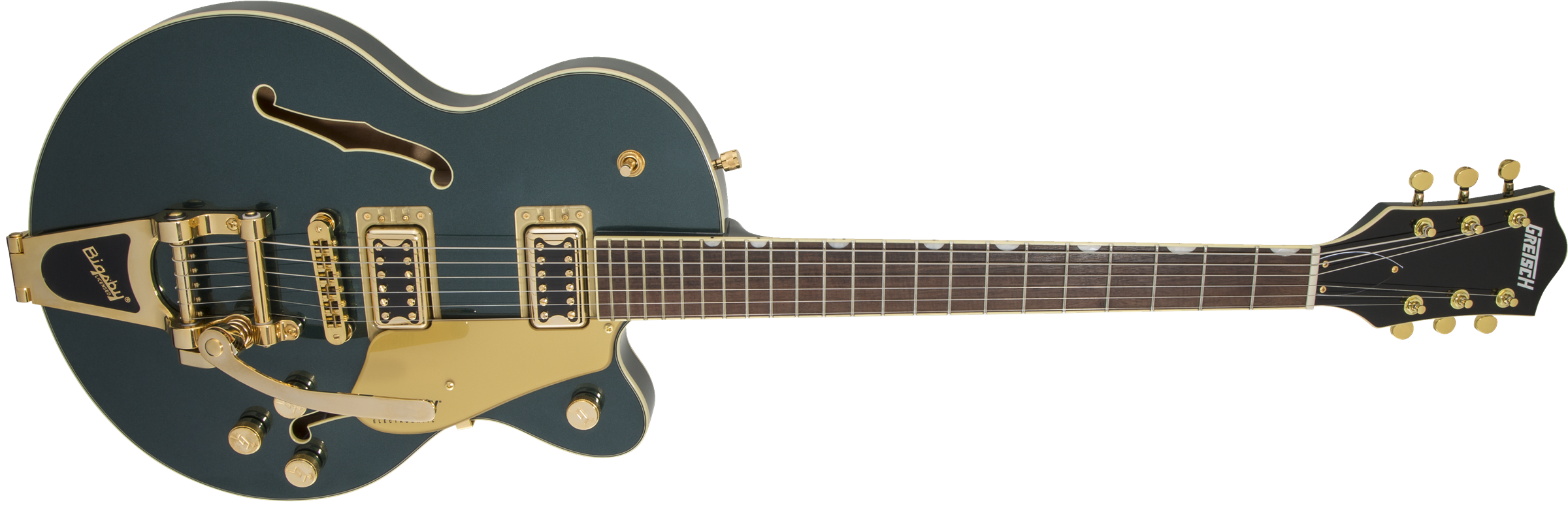 Center Block :: G5655TG Electromatic® Center Block Jr. Single-Cut