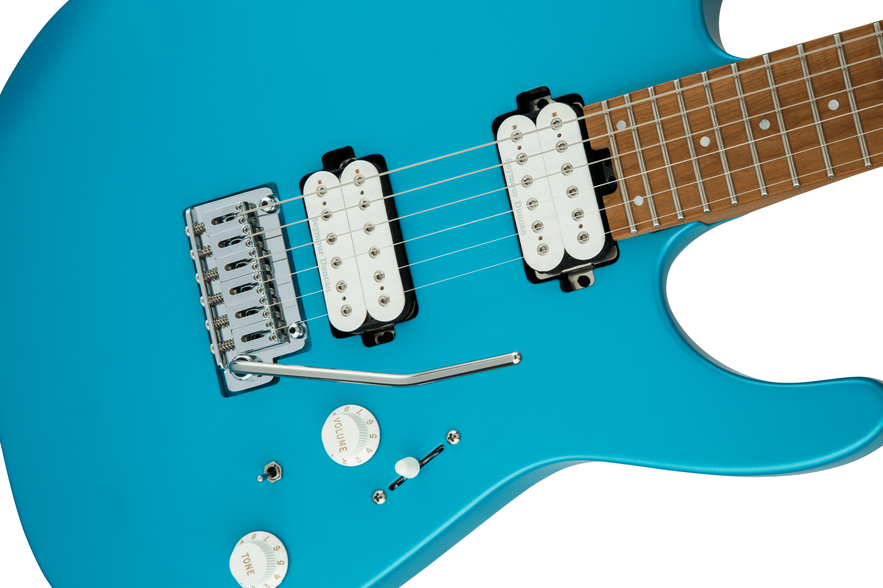 Dinky™ (DK) :: Pro-Mod DK24 HH 2PT CM, Caramelized Maple