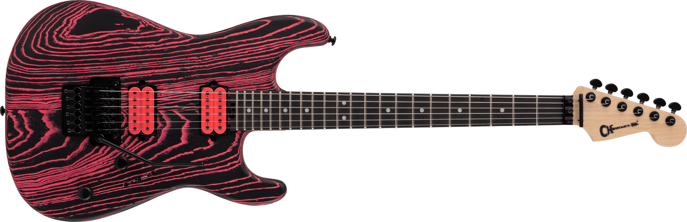 San Dimas Style 1 :: Pro-Mod San Dimas® Style 1 HH FR E Ash, Ebony