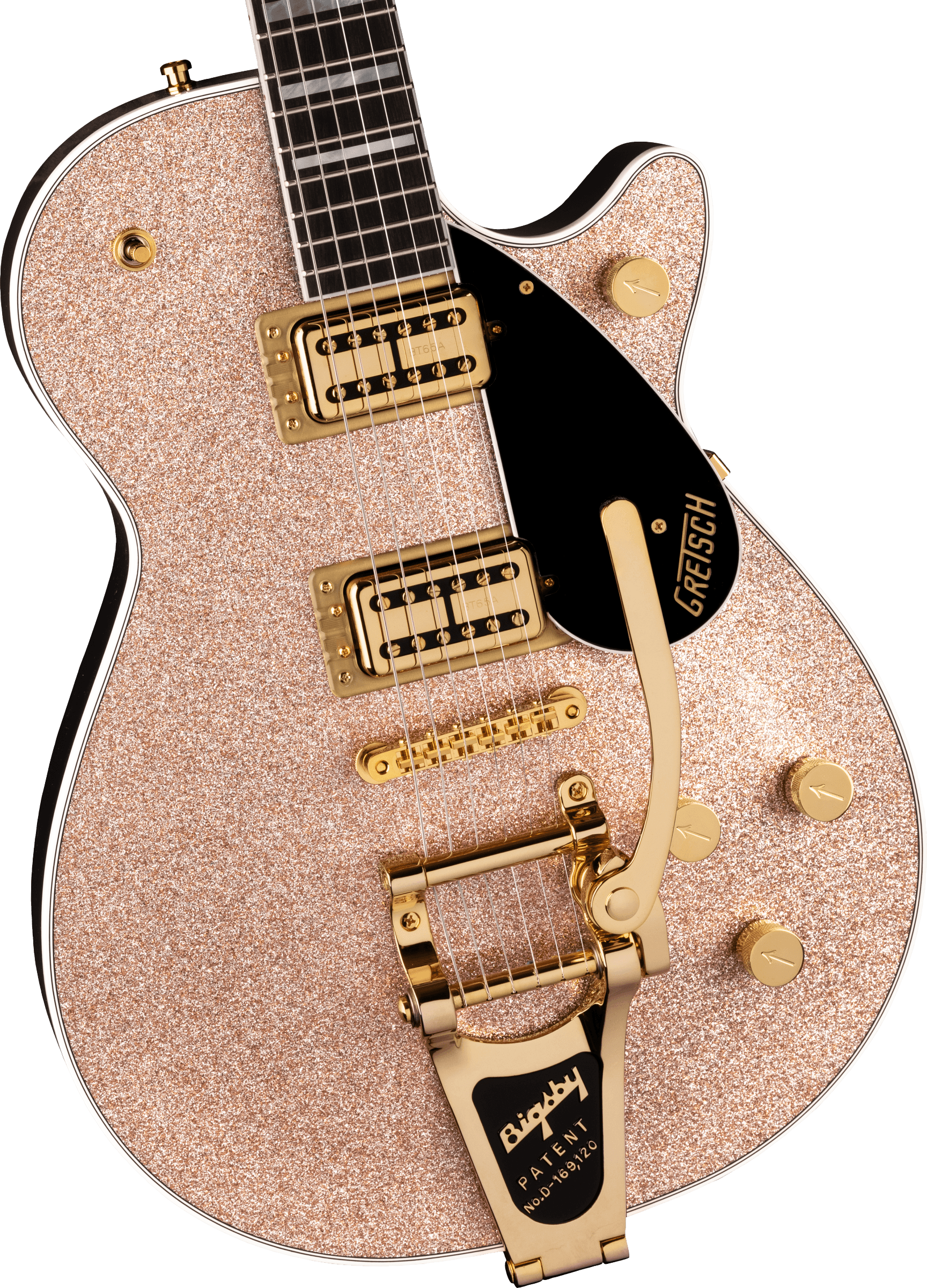 Solid Body :: G6229TG Limited Edition Players Edition Sparkle Jet