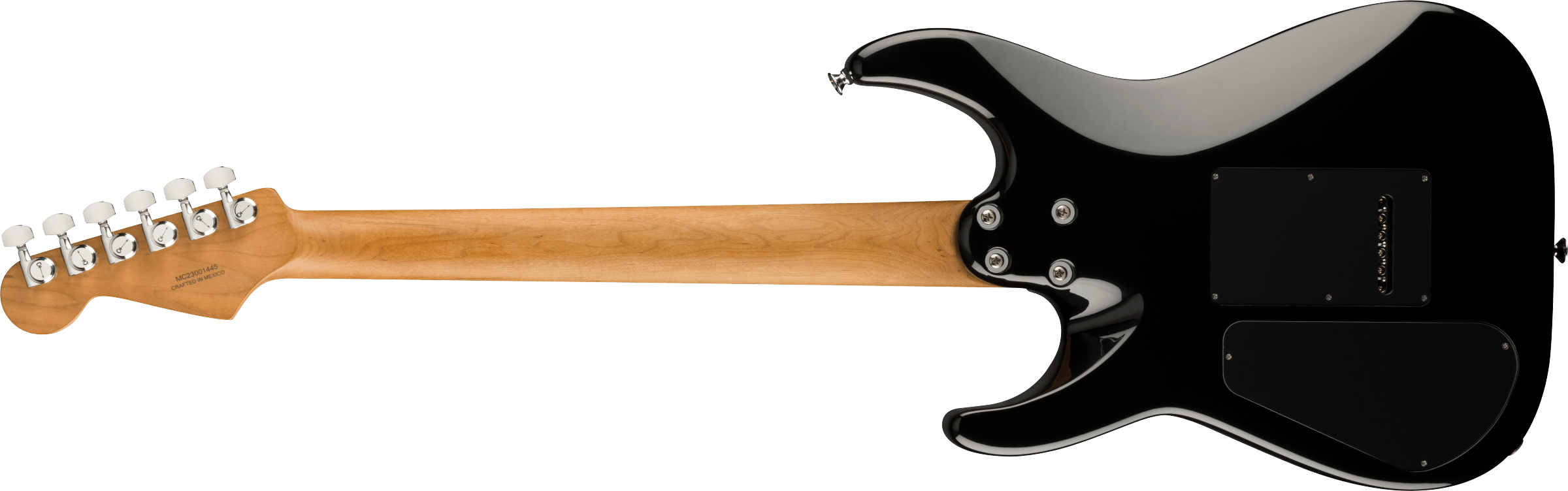 Dinky™ (DK) :: Super-Stock DKA22 2PT EB, Ebony Fingerboard, Gloss