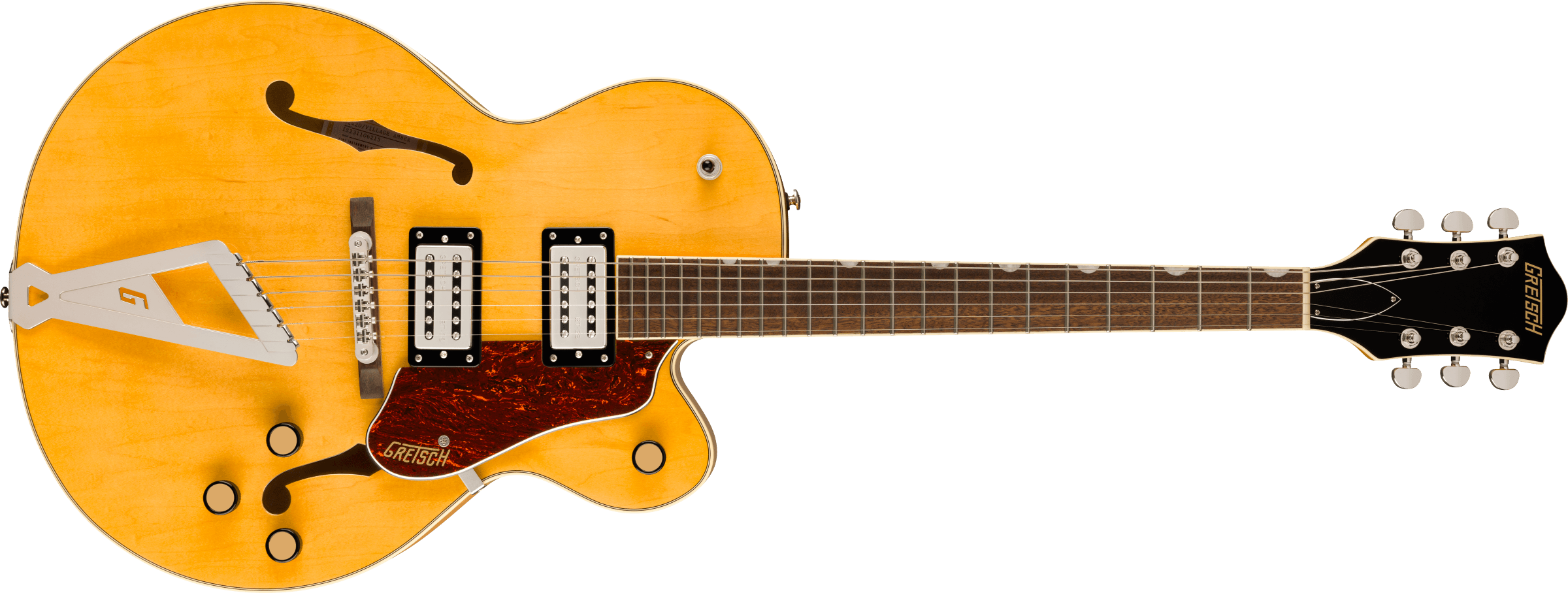 Hollow Body :: G2420 Streamliner™ Hollow Body with Chromatic II