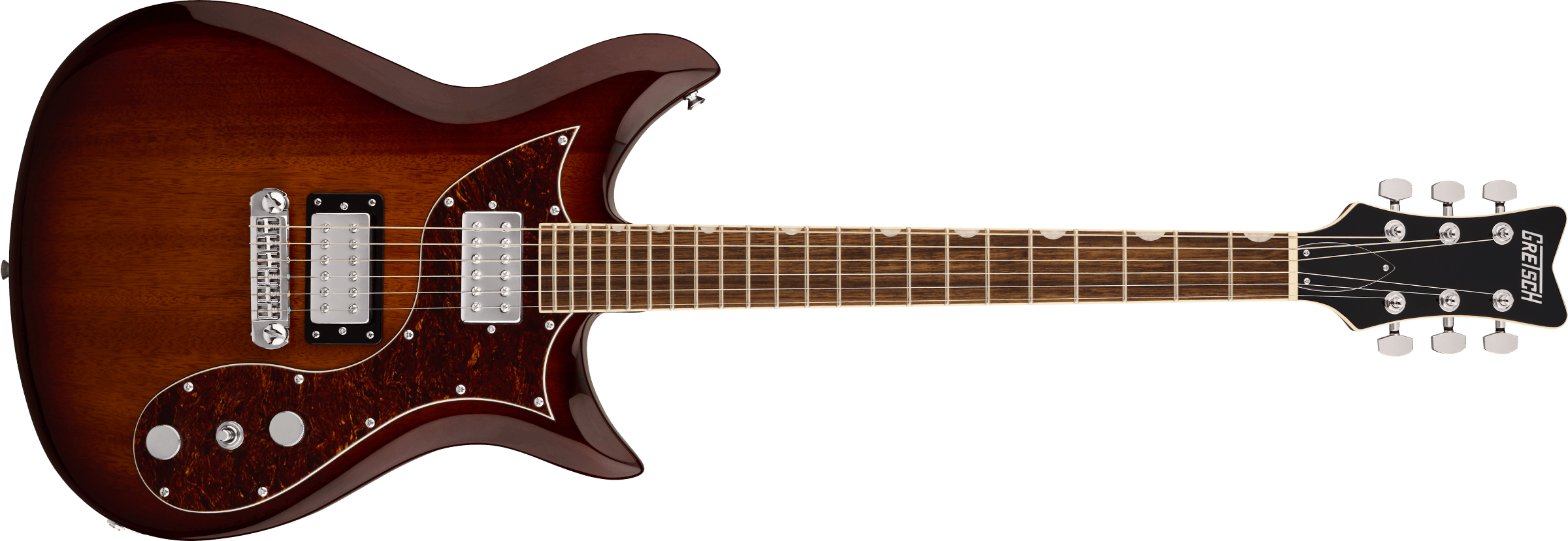 Solid Body :: Electromatic® CVT Double-Cut with Wraparound, Laurel