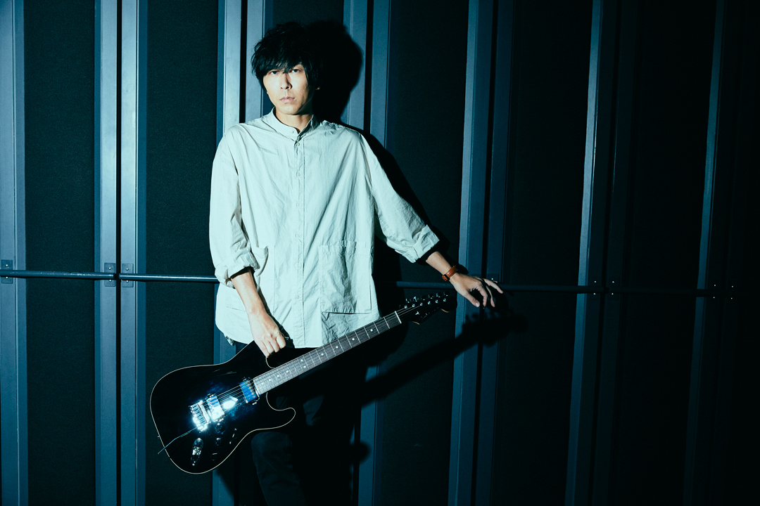 Voice of Modern | Shinji（SID）-前編- - FenderNews