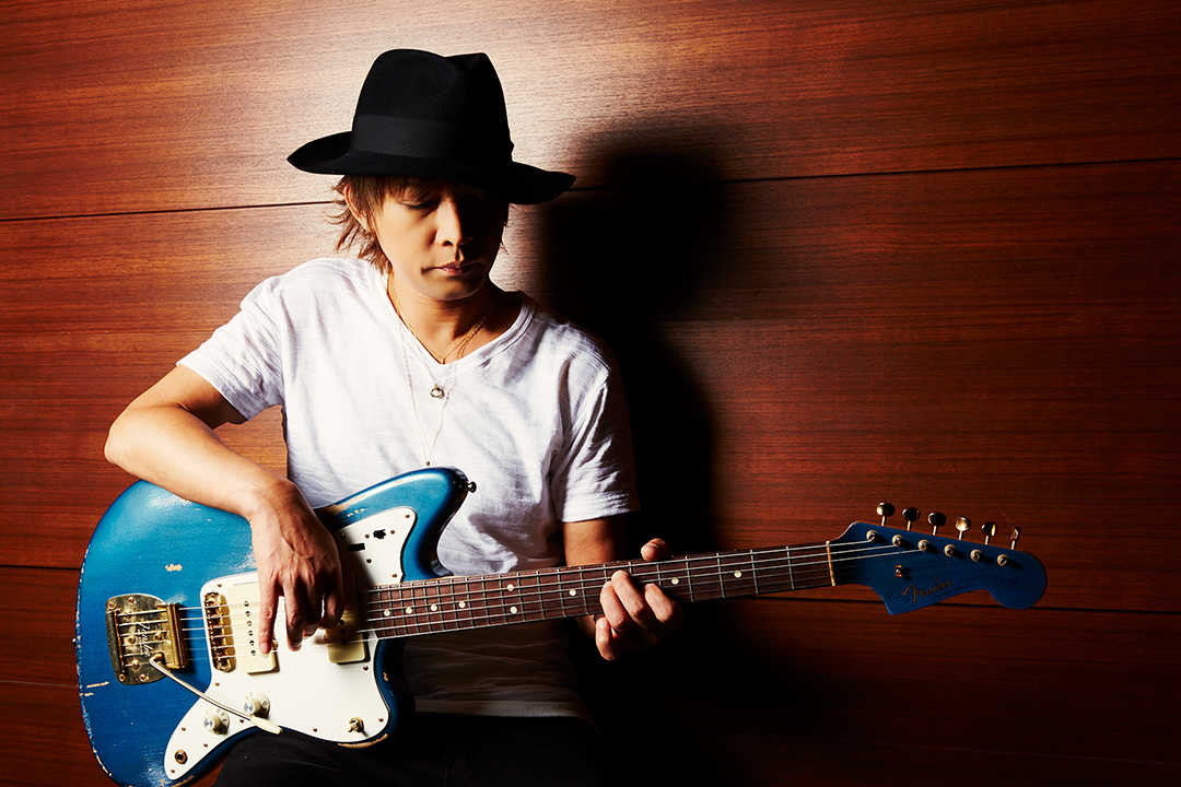 Cover Artist | INORAN -後編- - FenderNews