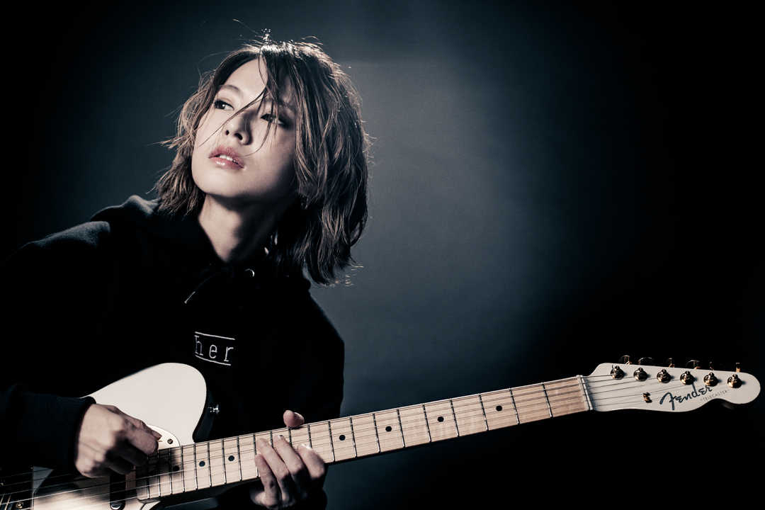 The Rock Freaks Vol.10 | HARUNA（SCANDAL） - FenderNews
